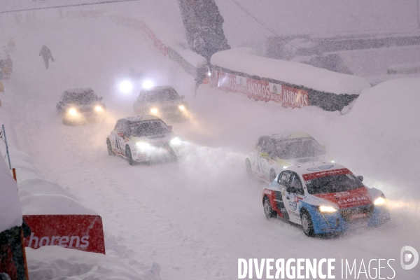 Trophée Andros. Val Thorens.