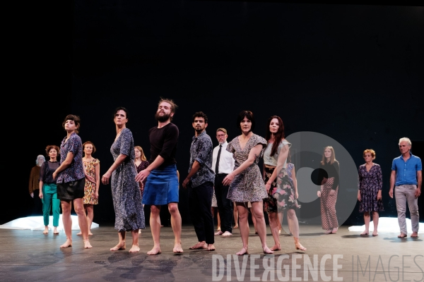 Requiem, Sià Karà / Radhouane El Meddeb / Matteo Franceschini