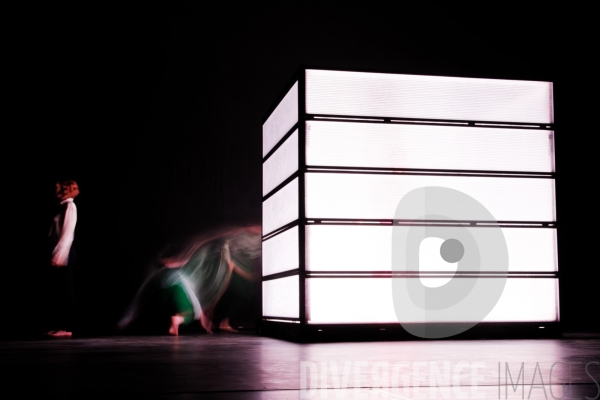 The Valley of human sound / Gregory Maqoma / Ballet de l Opéra de Lyon