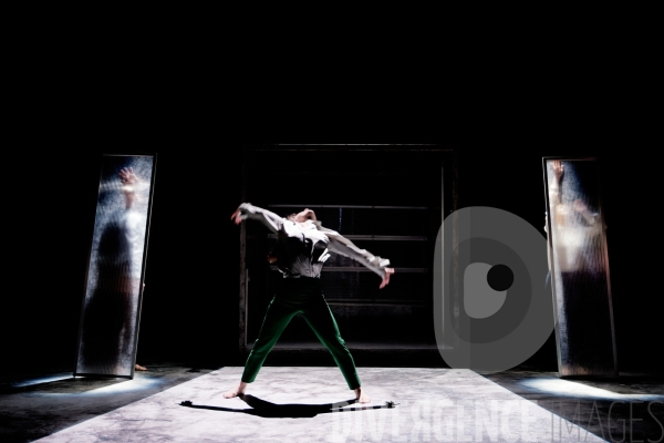 The Valley of human sound / Gregory Maqoma / Ballet de l Opéra de Lyon