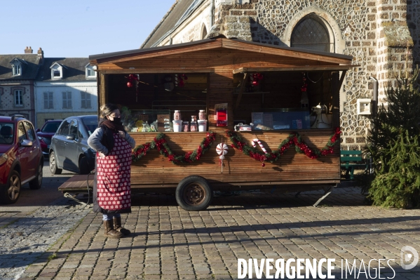 Food truck de Noel