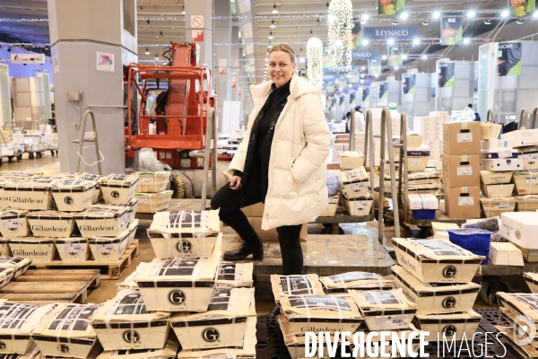 Portrait de veronique gillardeau