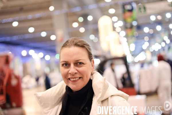 Portrait de veronique gillardeau