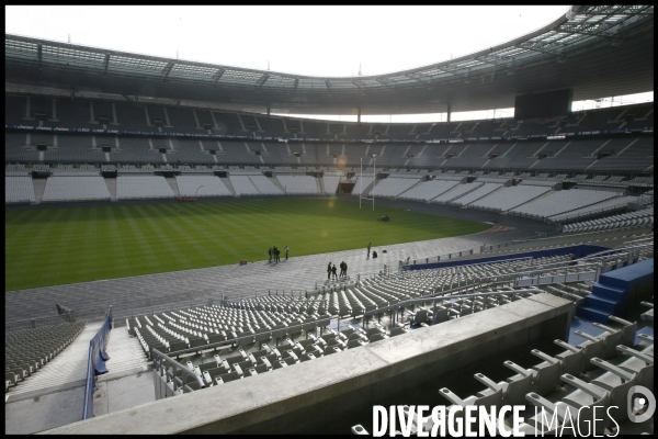 Jean louis borloo veut faire de la coupe du monde de rugby un evenement ecologique.