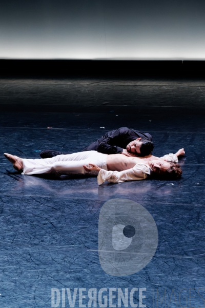 Les Ailes du désir / Bruno Bouché  / Ballet de l Opéra national du Rhin