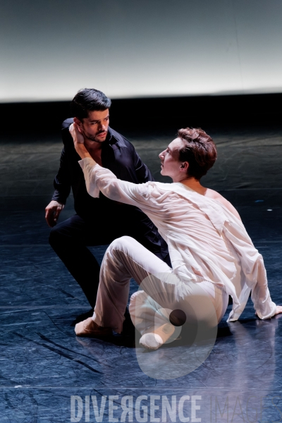 Les Ailes du désir / Bruno Bouché  / Ballet de l Opéra national du Rhin