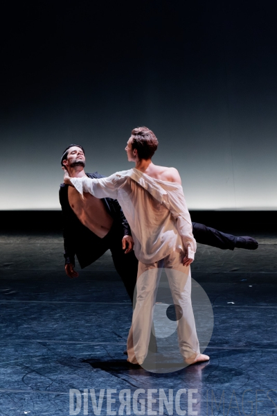 Les Ailes du désir / Bruno Bouché  / Ballet de l Opéra national du Rhin