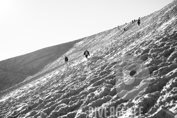 La dune du Pilat