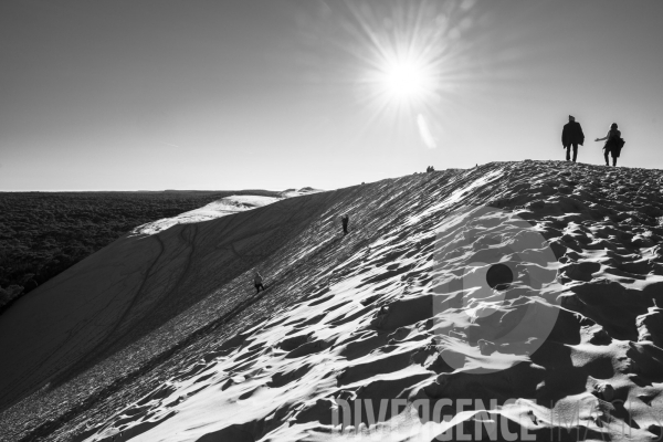 La dune du Pilat