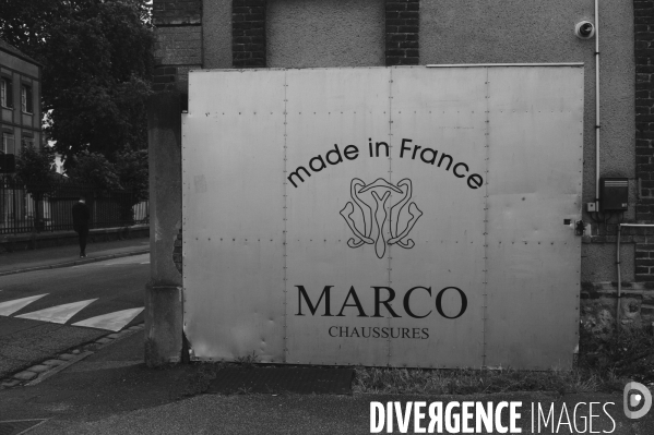 L usine des chaussures MARCO ferme