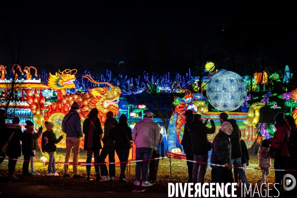 Blagnac : Festival des lanternes