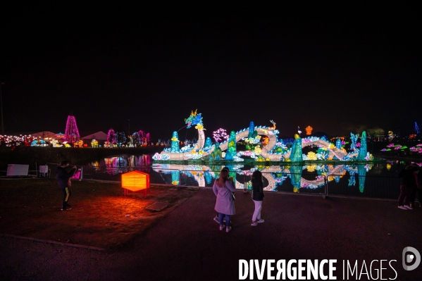 Blagnac : Festival des lanternes