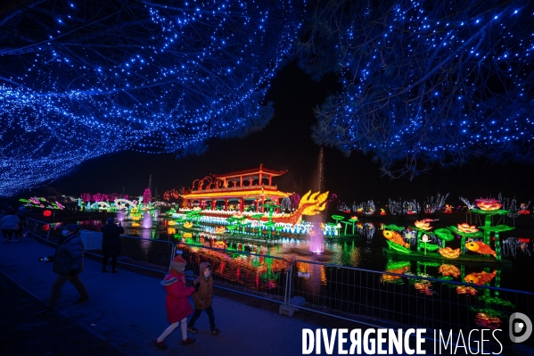 Blagnac : Festival des lanternes