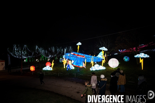 Blagnac : Festival des lanternes