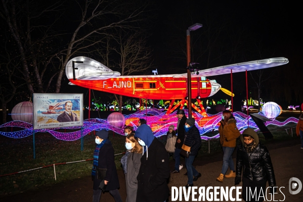 Blagnac : Festival des lanternes