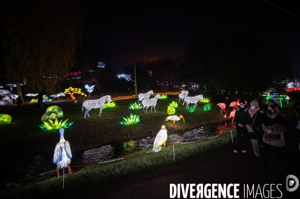 Blagnac : Festival des lanternes