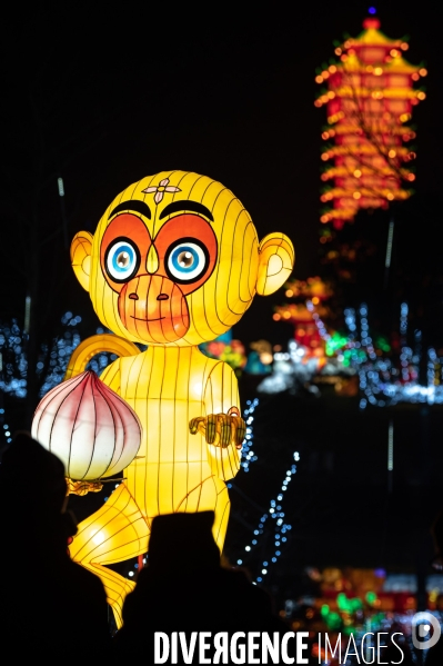 Blagnac : Festival des lanternes