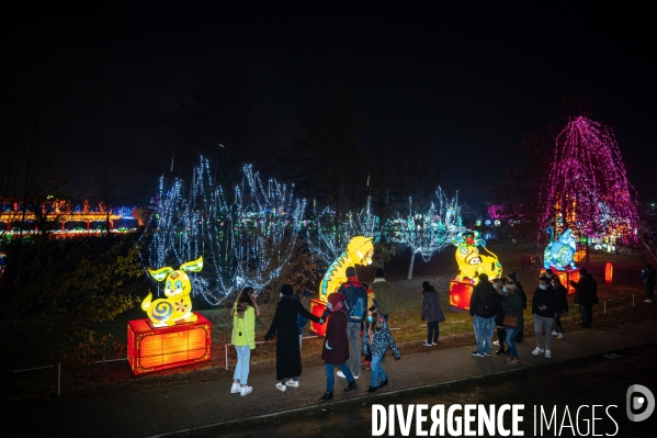 Blagnac : Festival des lanternes