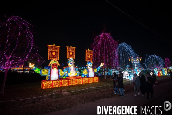 Blagnac : Festival des lanternes