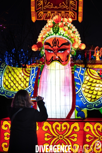 Blagnac : Festival des lanternes