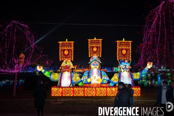 Blagnac : Festival des lanternes