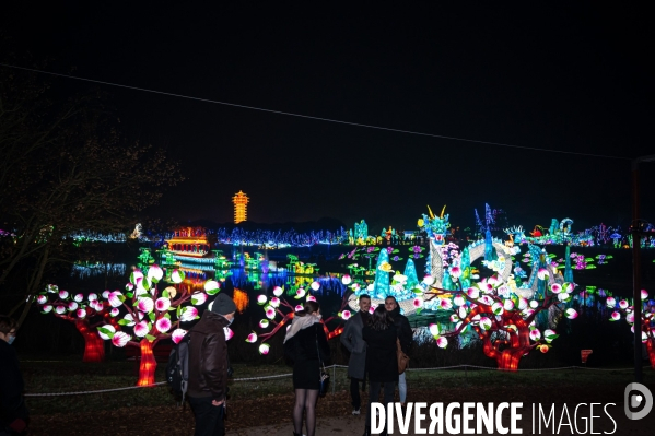 Blagnac : Festival des lanternes