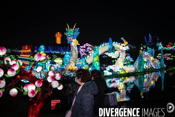 Blagnac : Festival des lanternes