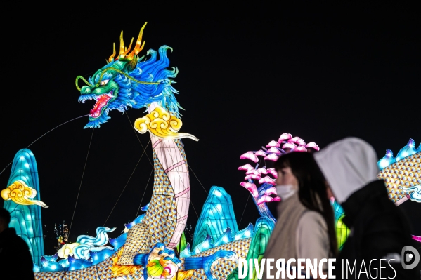 Blagnac : Festival des lanternes