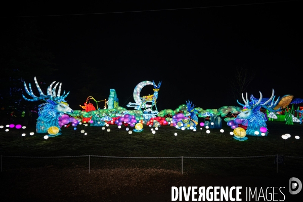 Blagnac : Festival des lanternes