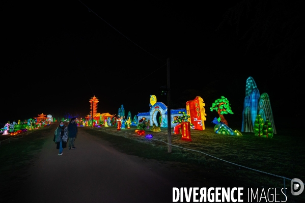 Blagnac : Festival des lanternes