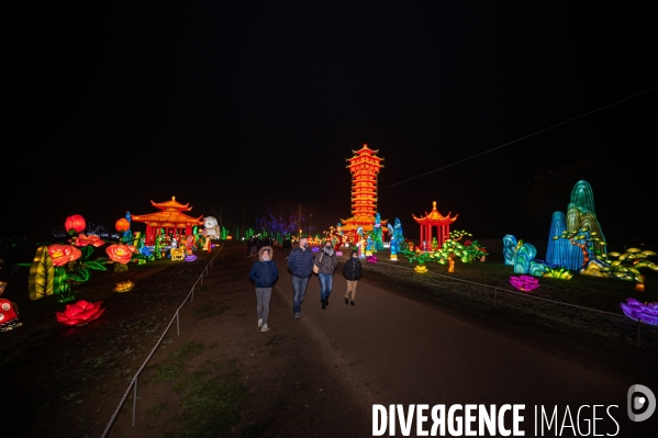 Blagnac : Festival des lanternes