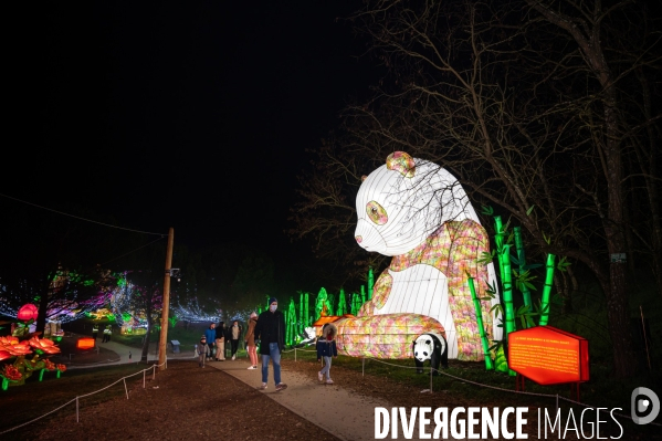 Blagnac : Festival des lanternes