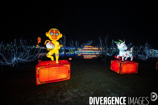 Blagnac : Festival des lanternes