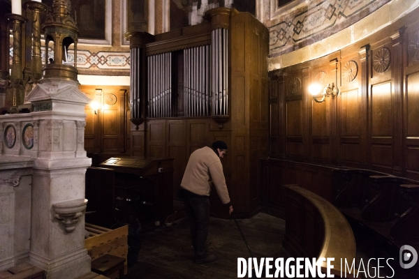 Orgue et préjugés