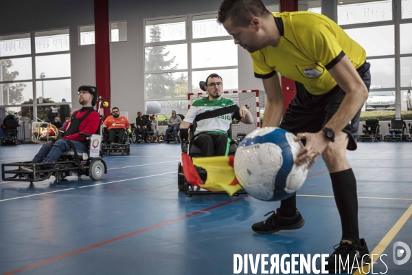 Foot fauteuil