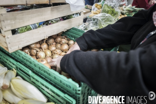 Les restaurants du coeur, vaccination contre la covid-19