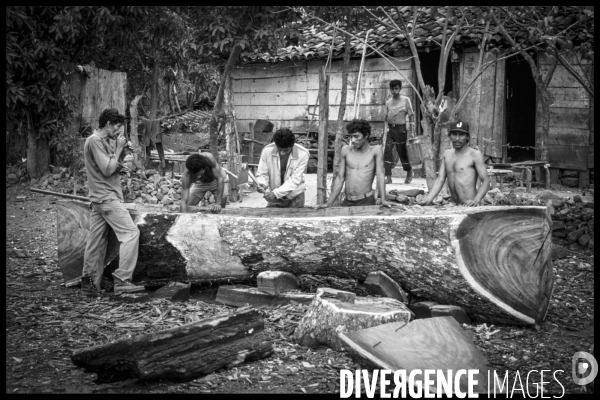 Nicaragua Archives 1993
