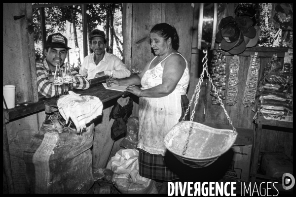 Nicaragua Archives 1993