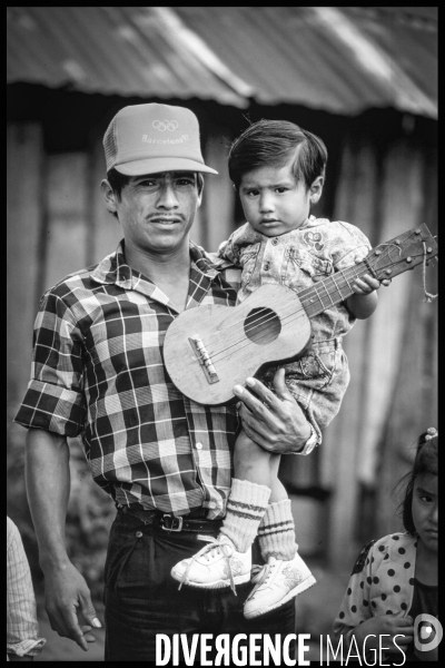 Nicaragua Archives 1993