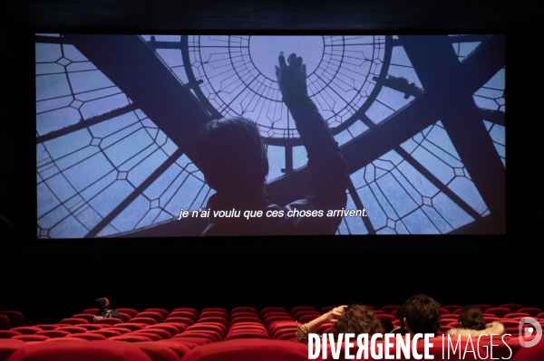 Spider-Man au cinéma Gaumont Parnasse