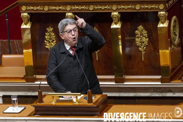 Discussion sur la transformation du Pass sanitaire en Pass vaccinal à l Assemblée.