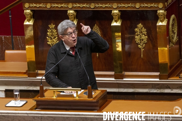 Discussion sur la transformation du Pass sanitaire en Pass vaccinal à l Assemblée.