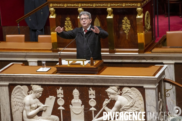 Discussion sur la transformation du Pass sanitaire en Pass vaccinal à l Assemblée.