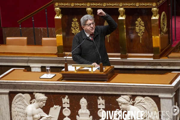 Discussion sur la transformation du Pass sanitaire en Pass vaccinal à l Assemblée.