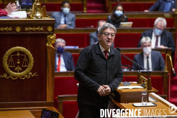 Discussion sur la transformation du Pass sanitaire en Pass vaccinal à l Assemblée.