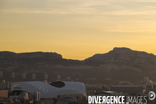 Jean Castex en visite à marseille