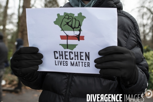 Chechen Lives Matter
