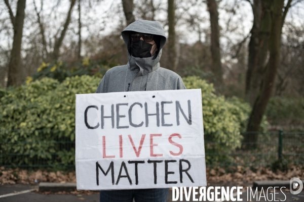 Chechen Lives Matter