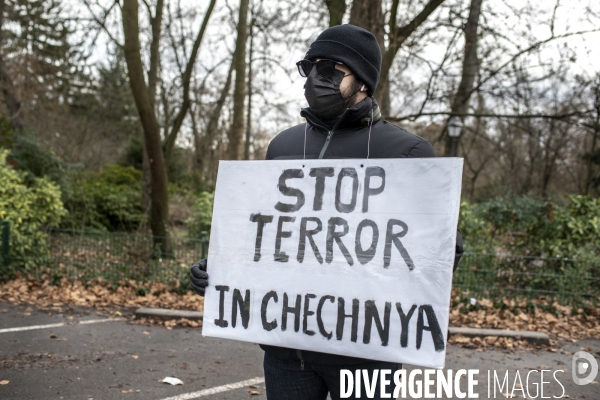 Chechen Lives Matter