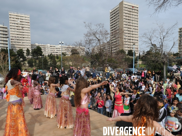 Carnaval des cités